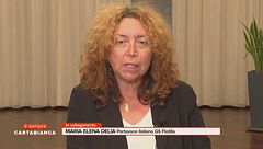 Global Sumud Flotilla: parla la portavoce italiana Maria Elena Delia