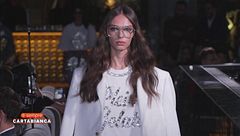 La settimana della moda e l'Italia che non conosce crisi