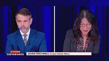 Savina Perchinelli e le richieste d'aiuto al Gruppo Solidale Milano