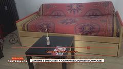 Cantine e sottotetti a caro prezzo: queste sono case?