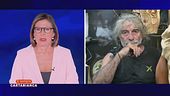Mauro Corona e l'immunità per Ilaria Salis