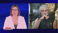 Mauro Corona e l'immunità per Ilaria Salis