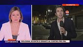 Bologna: scontri e idranti al corteo Pro Pal