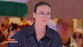 Kasia Smutniak e l'importanza di prendere una posizione
