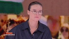 Kasia Smutniak e l'importanza di prendere una posizione