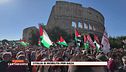 L'Italia si mobilita per Gaza
