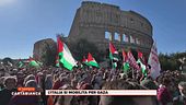 L'Italia si mobilita per Gaza