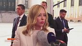 Flotilla e manifestazioni nel mirino di Giorgia Meloni