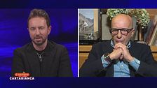 Andrea Scanzi: "La flotilla ha risvegliato un Paese anestetizzato"