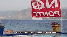 Ponte sullo stretto: unisce o divide l'Italia