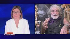 Le parole di Mauro Corona sull'accordo di pace tra Israele e Palestina