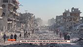 Gaza: ritorno a casa nella striscia distrutta