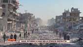 Gaza: ritorno a casa nella striscia distrutta