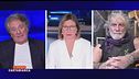 Accordo di pace tra Israele e Palestina: parla Enzo Iacchetti