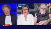 Accordo di pace tra Israele e Palestina: parla Enzo Iacchetti