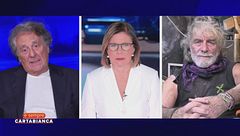 Accordo di pace tra Israele e Palestina: parla Enzo Iacchetti