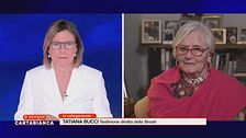 La testimonianza di Tatiana Bucci: testimone diretta della Shoah