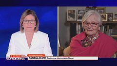 La testimonianza di Tatiana Bucci: testimone diretta della Shoah