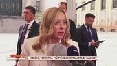 Giorgia Meloni: "Sinistra più fondamentalista di Hamas"