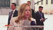 Giorgia Meloni: "Sinistra più fondamentalista di Hamas"