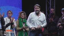 In piazza per la libertà di stampa