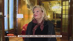 Case di super lusso: prezzi astronomici a Milano