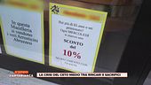 La crisi del ceto medio tra rincari e sacrifici