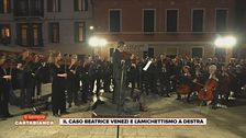 Il caso Beatrice Venezi e l'amichettismo di destra