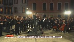 Il caso Beatrice Venezi e l'amichettismo di destra