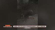 Gaza, nuovi bombardamenti: pace a rischio?