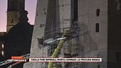 Crollo Fori Imperiali, morto l'operaio. La procura indaga