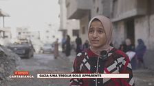 Gaza: una tregua solo apparente