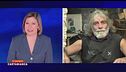 Mauro Corona e il ricordo di Peppe Vessicchio
