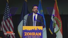 Le parole del Sindaco di New York Zohran Mamdani