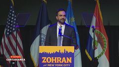 Le parole del Sindaco di New York Zohran Mamdani