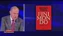 Bruno Vespa e il libro "Finimondo"