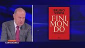 Bruno Vespa e il libro "Finimondo"