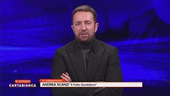 Andrea Scanzi: "I risultati sono dovuti al fallimento del Governo"