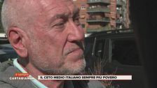 Il ceto medio italiano sempre più povero