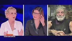 Concita De Gregorio e Mauro Corona: "I politici che conducono una nazione non dovrebbero apparire ridicoli"