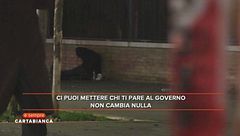 Micro criminalità in aumento: paura tra i cittadini