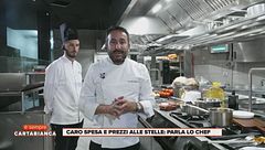 Caro spesa e prezzi alle stelle: parla lo chef