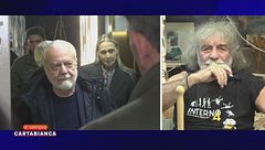 Aurelio De Laurentiis e la querela a Mauro Corona