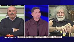 Emergenza femminicidi, Pasquale Guadagno: "Mio padre ha ucciso mia madre"