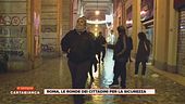 Roma, le ronde dei cittadini per la sicurezza