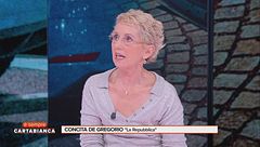 Concita De Gregorio commenta l'aumento della criminalità nelle città