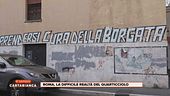 Roma, la difficile realtà del Quarticciolo
