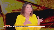Valentina Petrini commenta le diseguaglianze tra ricchi e poveri