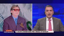 E' giusto indebitarsi per i regali di Natale? Ll confronto in studio