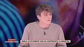 Leonardo Dimola, parla lo studente che ha contestato la ministra Anna Maria Bernini